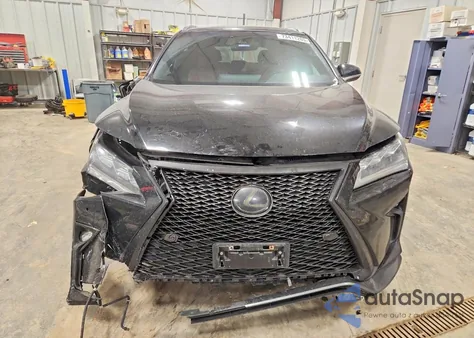2016 Lexus Rx 450H Base from USA, damaged, VIN 2T2BGMCA1GC006966